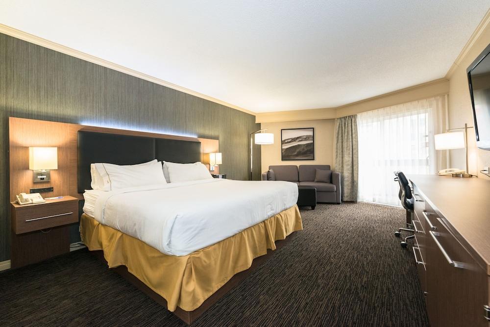 Holiday Inn Express Edmonton Downtown By Ihg Exterior foto