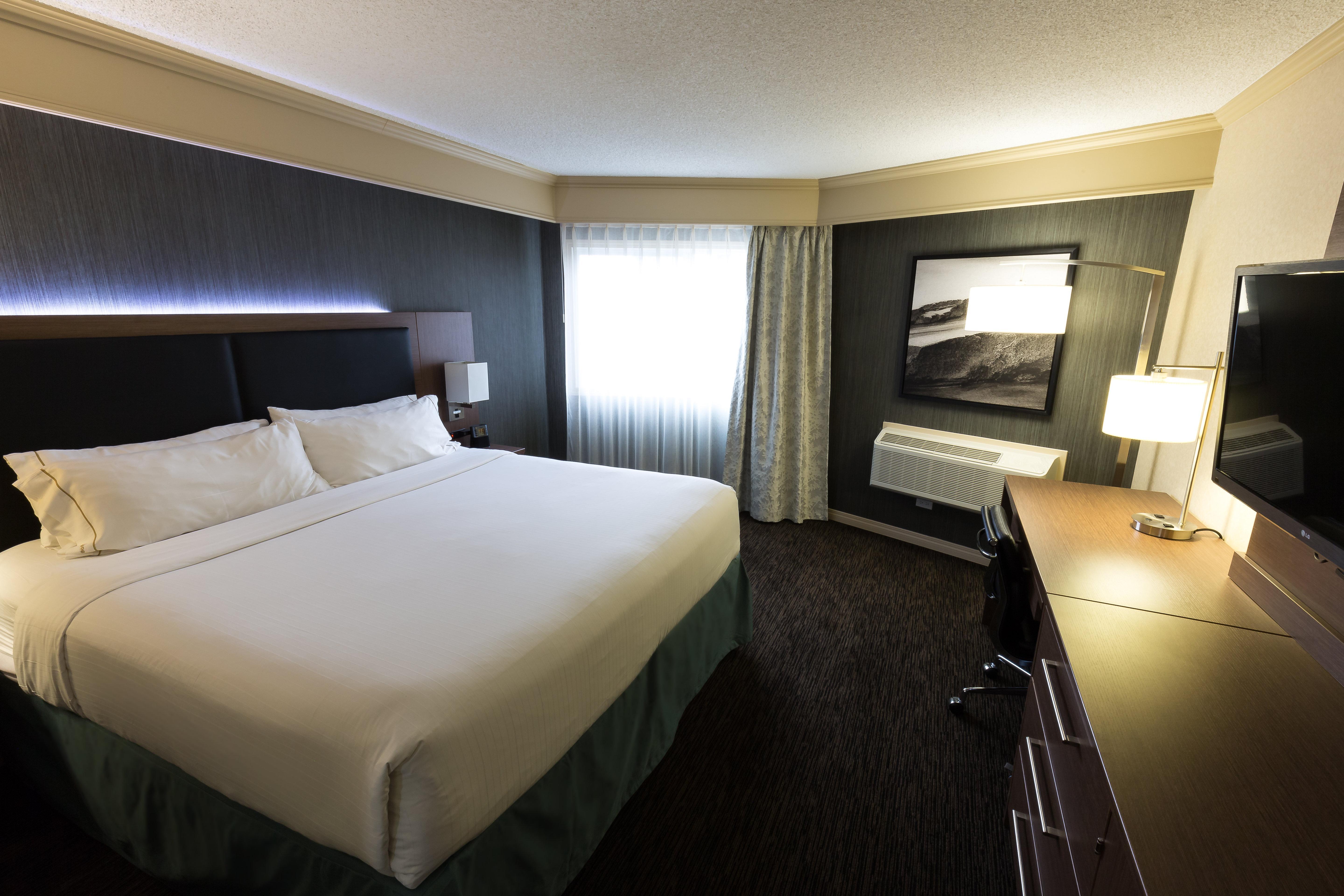 Holiday Inn Express Edmonton Downtown By Ihg Exterior foto